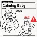 Calming your baby