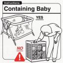 Containing your baby