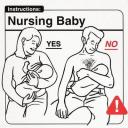 Nursing your baby